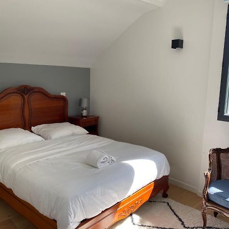 Villa Double Tree House Chatou Exterior foto