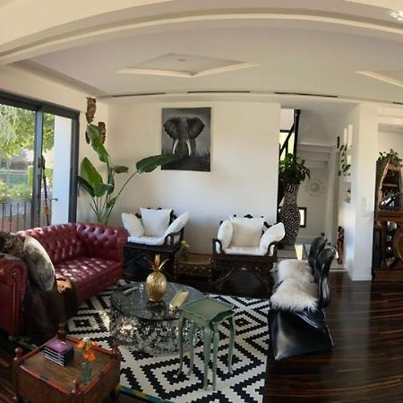 Villa Double Tree House Chatou Exterior foto