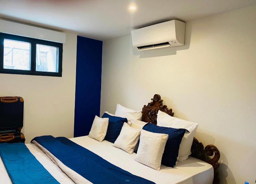 Villa Double Tree House Chatou Exterior foto