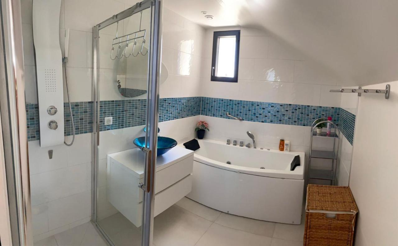 Villa Double Tree House Chatou Exterior foto