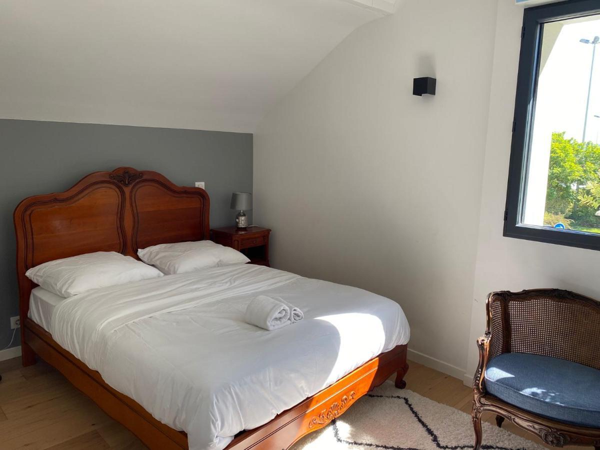 Villa Double Tree House Chatou Exterior foto
