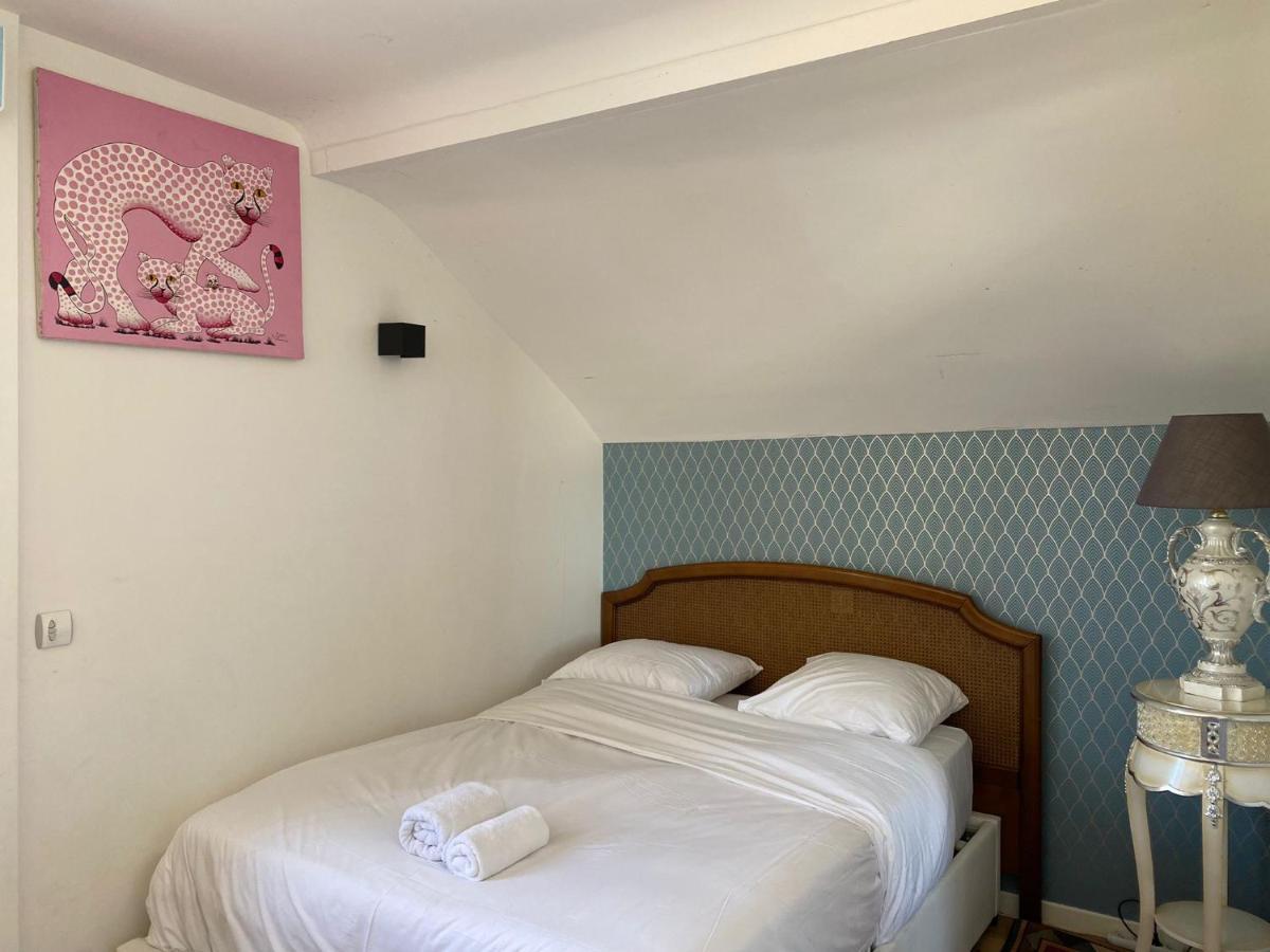 Villa Double Tree House Chatou Exterior foto
