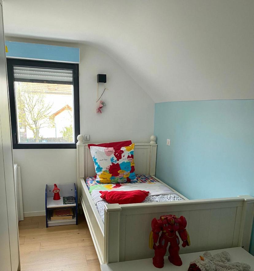 Villa Double Tree House Chatou Exterior foto